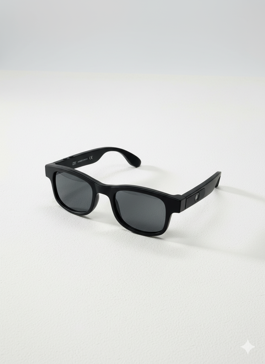 Lunettes POV
