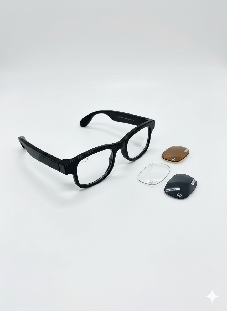 Lunettes POV